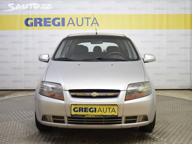 Chevrolet Kalos